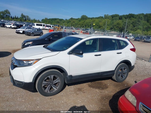 Aukcja sprzedaży 2019 Honda Cr-v Lx, vin: 2HKRW6H34KH216804, numer aukcji: 45929643