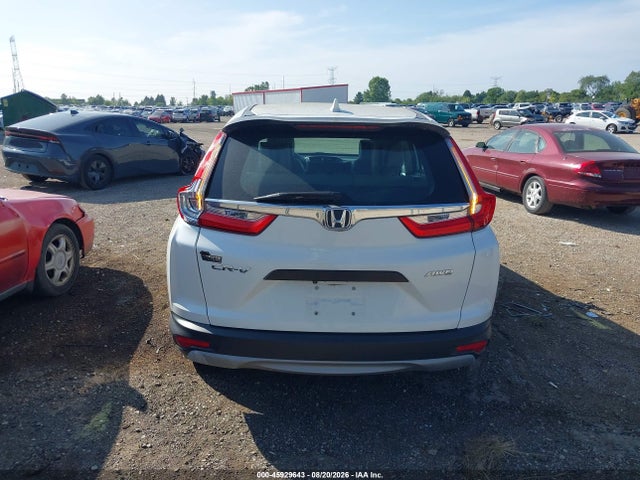 Aukcja sprzedaży 2019 Honda Cr-v Lx, vin: 2HKRW6H34KH216804, numer aukcji: 45929643