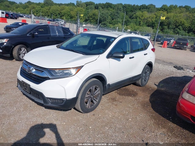 Aukcja sprzedaży 2019 Honda Cr-v Lx, vin: 2HKRW6H34KH216804, numer aukcji: 45929643
