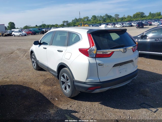Aukcja sprzedaży 2019 Honda Cr-v Lx, vin: 2HKRW6H34KH216804, numer aukcji: 45929643