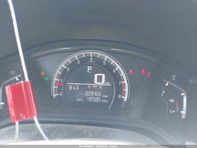 Aukcja sprzedaży 2019 Honda Cr-v Lx, vin: 2HKRW6H34KH216804, numer aukcji: 45929643