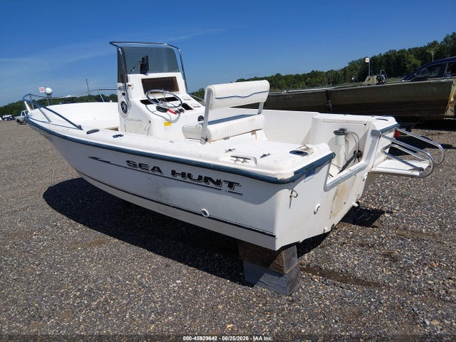 Продаж на аукціоні авто 2001 Sea Hunt Triton 172/cc, vin: SXST0956H001, номер лоту: 45929642