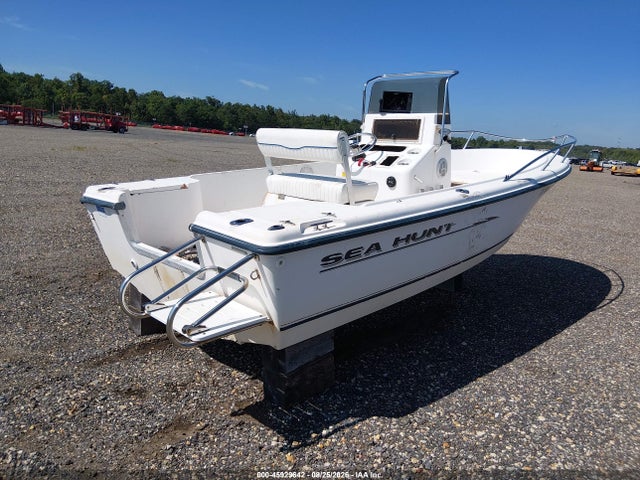 Продаж на аукціоні авто 2001 Sea Hunt Triton 172/cc, vin: SXST0956H001, номер лоту: 45929642