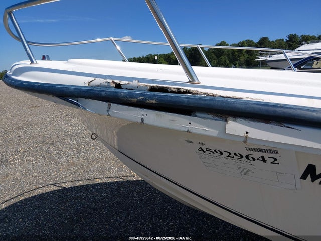 Продаж на аукціоні авто 2001 Sea Hunt Triton 172/cc, vin: SXST0956H001, номер лоту: 45929642