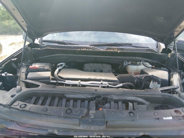 2022 Chevrolet Silverado 1500 2wd  Short Bed Custom მანქანა იყიდება აუქციონზე, vin: 1GCPABEK3NZ626601, აუქციონის ნომერი: 45929648