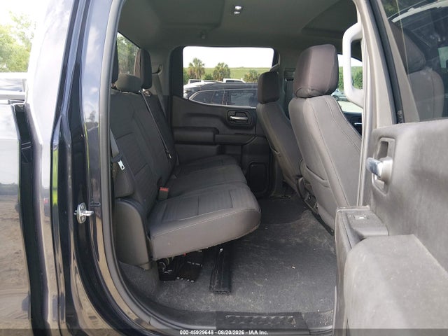 2022 Chevrolet Silverado 1500 2wd  Short Bed Custom მანქანა იყიდება აუქციონზე, vin: 1GCPABEK3NZ626601, აუქციონის ნომერი: 45929648