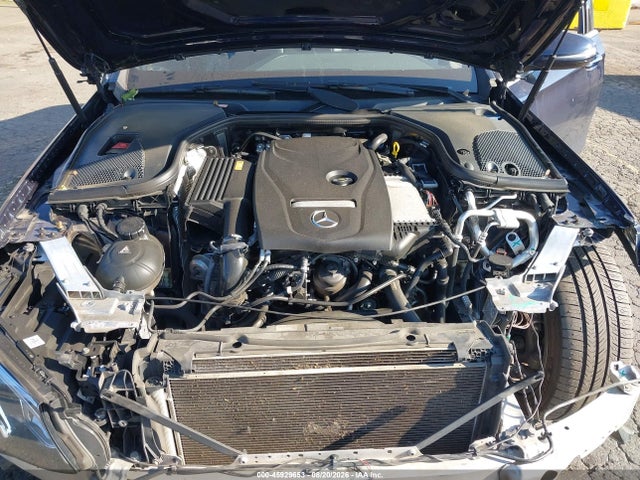 WDDZF4KB2HA051183 Mercedes-Benz E 300 4matic
