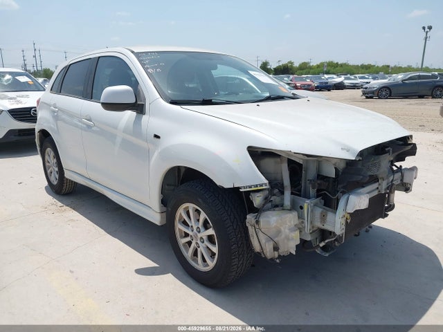 Продажа на аукционе авто 2012 Mitsubishi Outlander Sport Es, vin: JA4AP3AU6CZ011629, номер лота: 45929655