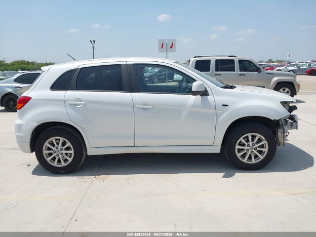 Продажа на аукционе авто 2012 Mitsubishi Outlander Sport Es, vin: JA4AP3AU6CZ011629, номер лота: 45929655