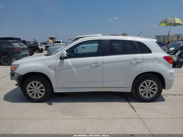 Продажа на аукционе авто 2012 Mitsubishi Outlander Sport Es, vin: JA4AP3AU6CZ011629, номер лота: 45929655