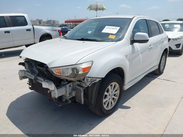 Продажа на аукционе авто 2012 Mitsubishi Outlander Sport Es, vin: JA4AP3AU6CZ011629, номер лота: 45929655