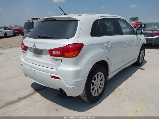 Продажа на аукционе авто 2012 Mitsubishi Outlander Sport Es, vin: JA4AP3AU6CZ011629, номер лота: 45929655
