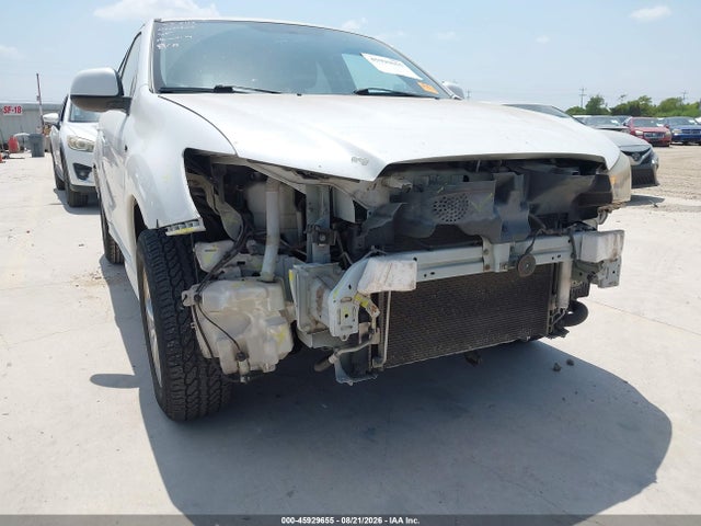Продажа на аукционе авто 2012 Mitsubishi Outlander Sport Es, vin: JA4AP3AU6CZ011629, номер лота: 45929655