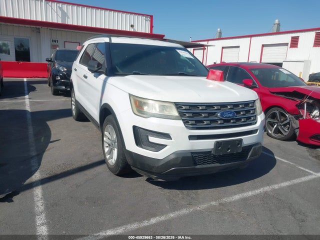 Продажа на аукционе авто 2016 Ford Explorer, vin: 1FM5K7B88GGC85944, номер лота: 45929663