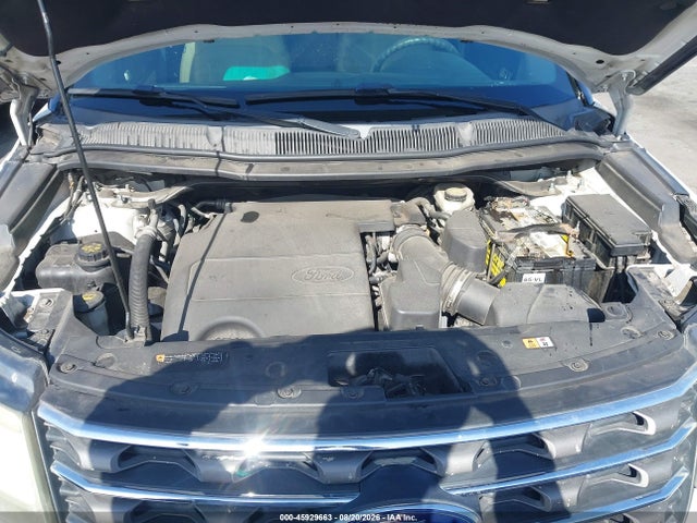 Продажа на аукционе авто 2016 Ford Explorer, vin: 1FM5K7B88GGC85944, номер лота: 45929663
