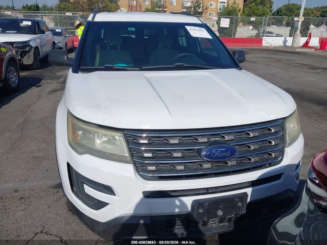 Продажа на аукционе авто 2016 Ford Explorer, vin: 1FM5K7B88GGC85944, номер лота: 45929663
