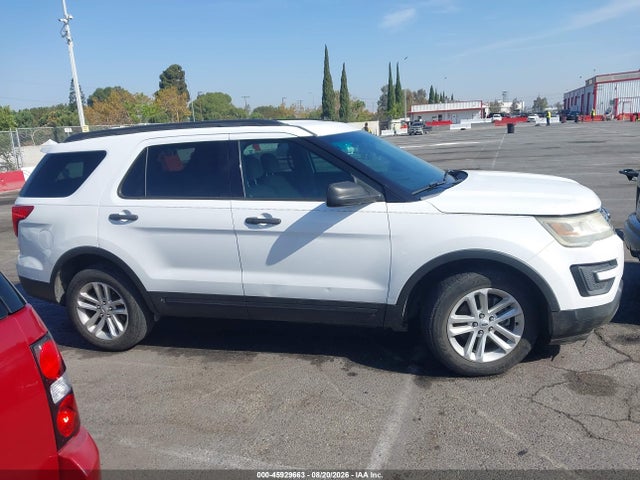 Продажа на аукционе авто 2016 Ford Explorer, vin: 1FM5K7B88GGC85944, номер лота: 45929663