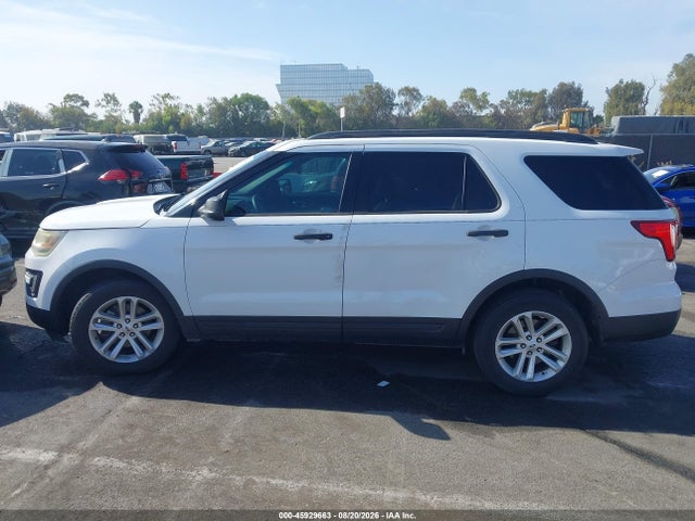Продажа на аукционе авто 2016 Ford Explorer, vin: 1FM5K7B88GGC85944, номер лота: 45929663