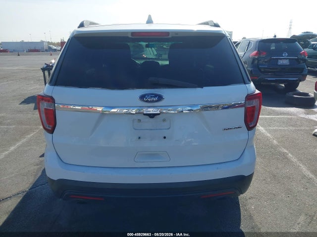 Продажа на аукционе авто 2016 Ford Explorer, vin: 1FM5K7B88GGC85944, номер лота: 45929663