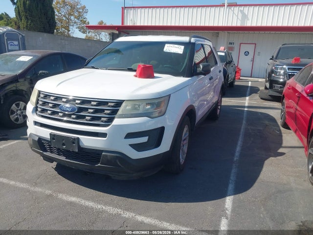 Продажа на аукционе авто 2016 Ford Explorer, vin: 1FM5K7B88GGC85944, номер лота: 45929663