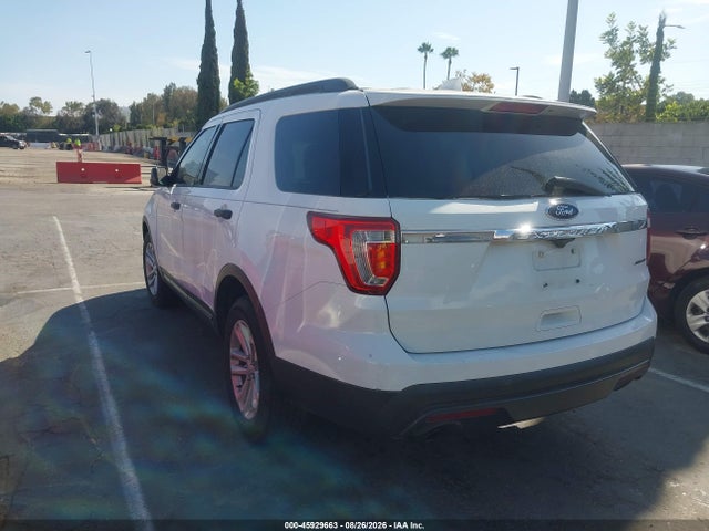 Продажа на аукционе авто 2016 Ford Explorer, vin: 1FM5K7B88GGC85944, номер лота: 45929663