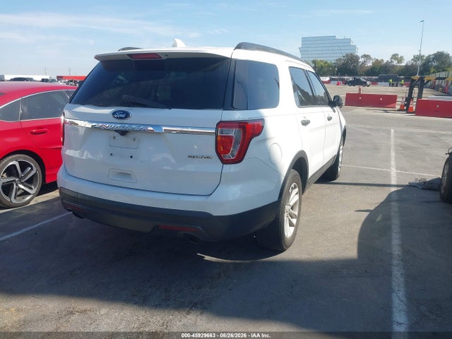 Продажа на аукционе авто 2016 Ford Explorer, vin: 1FM5K7B88GGC85944, номер лота: 45929663