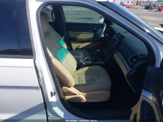 Продажа на аукционе авто 2016 Ford Explorer, vin: 1FM5K7B88GGC85944, номер лота: 45929663