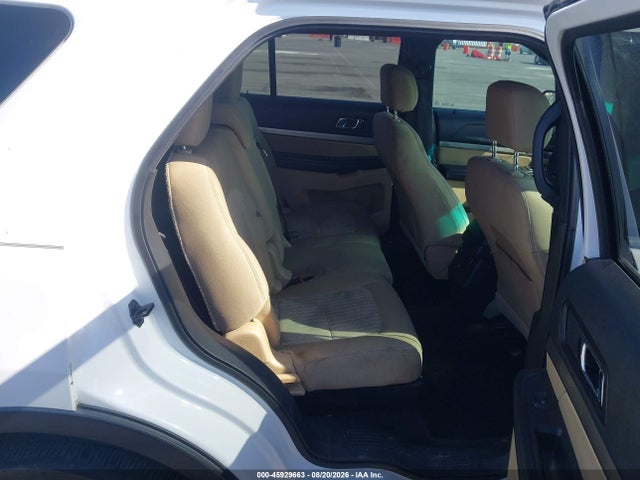 Продажа на аукционе авто 2016 Ford Explorer, vin: 1FM5K7B88GGC85944, номер лота: 45929663