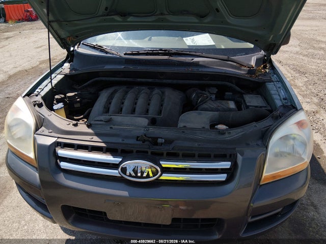 Продаж на аукціоні авто 2007 Kia Sportage Lx V6, vin: KNDJE723977398767, номер лоту: 45929662