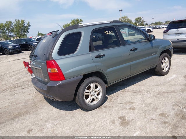 Продаж на аукціоні авто 2007 Kia Sportage Lx V6, vin: KNDJE723977398767, номер лоту: 45929662