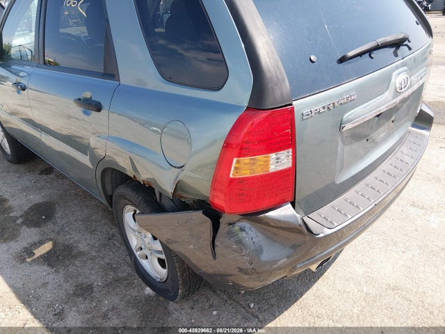 Продаж на аукціоні авто 2007 Kia Sportage Lx V6, vin: KNDJE723977398767, номер лоту: 45929662