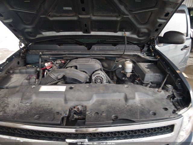 Продажа на аукционе авто 2009 Chevrolet Silverado 1500 Ls, vin: 3GCEC13CX9G282455, номер лота: 45929669