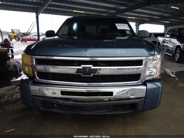 Продажа на аукционе авто 2009 Chevrolet Silverado 1500 Ls, vin: 3GCEC13CX9G282455, номер лота: 45929669