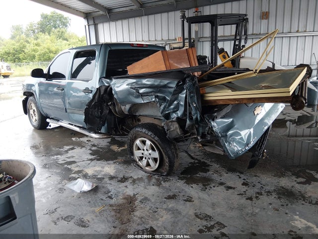 Продажа на аукционе авто 2009 Chevrolet Silverado 1500 Ls, vin: 3GCEC13CX9G282455, номер лота: 45929669