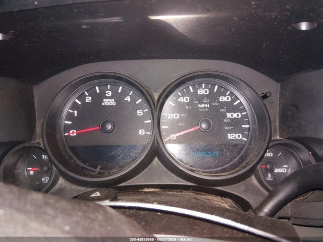 Продажа на аукционе авто 2009 Chevrolet Silverado 1500 Ls, vin: 3GCEC13CX9G282455, номер лота: 45929669