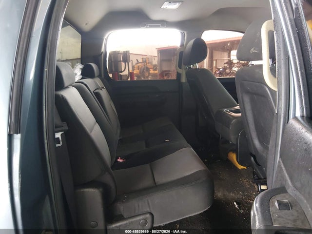 Продажа на аукционе авто 2009 Chevrolet Silverado 1500 Ls, vin: 3GCEC13CX9G282455, номер лота: 45929669