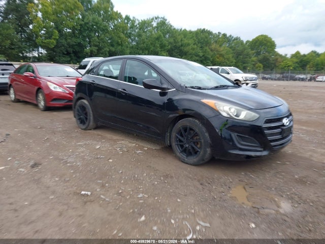 2016 Hyundai Elantra Gt მანქანა იყიდება აუქციონზე, vin: KMHD35LH5GU263834, აუქციონის ნომერი: 45929670