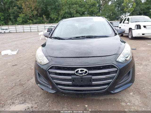 2016 Hyundai Elantra Gt მანქანა იყიდება აუქციონზე, vin: KMHD35LH5GU263834, აუქციონის ნომერი: 45929670