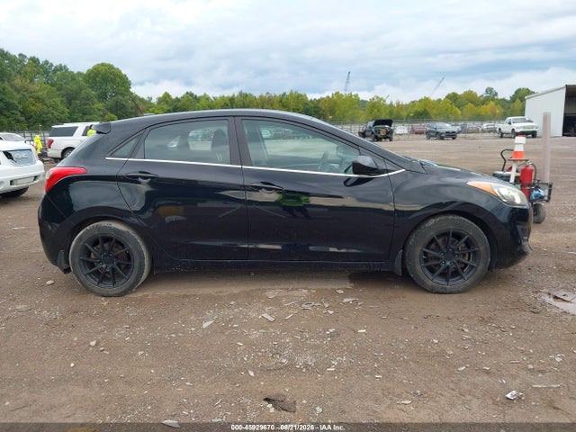 2016 Hyundai Elantra Gt მანქანა იყიდება აუქციონზე, vin: KMHD35LH5GU263834, აუქციონის ნომერი: 45929670