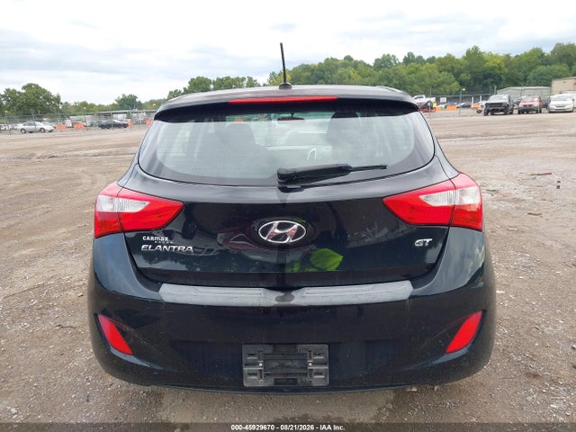 2016 Hyundai Elantra Gt მანქანა იყიდება აუქციონზე, vin: KMHD35LH5GU263834, აუქციონის ნომერი: 45929670