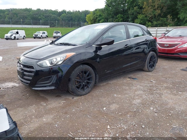 2016 Hyundai Elantra Gt მანქანა იყიდება აუქციონზე, vin: KMHD35LH5GU263834, აუქციონის ნომერი: 45929670