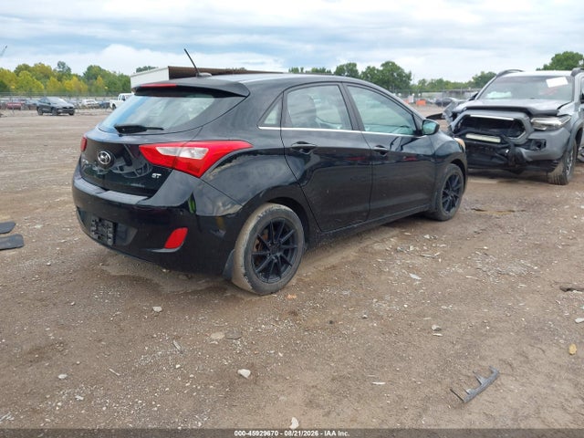 2016 Hyundai Elantra Gt მანქანა იყიდება აუქციონზე, vin: KMHD35LH5GU263834, აუქციონის ნომერი: 45929670