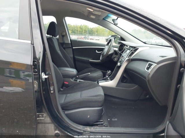 2016 Hyundai Elantra Gt მანქანა იყიდება აუქციონზე, vin: KMHD35LH5GU263834, აუქციონის ნომერი: 45929670