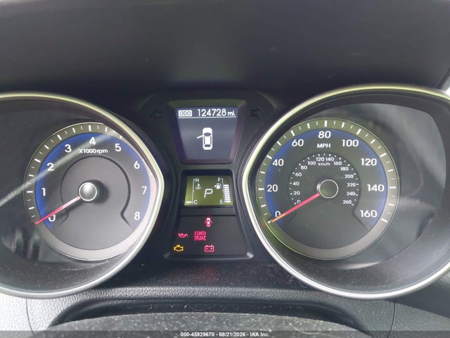 2016 Hyundai Elantra Gt მანქანა იყიდება აუქციონზე, vin: KMHD35LH5GU263834, აუქციონის ნომერი: 45929670