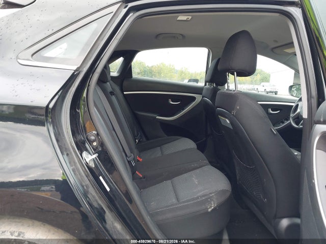 2016 Hyundai Elantra Gt მანქანა იყიდება აუქციონზე, vin: KMHD35LH5GU263834, აუქციონის ნომერი: 45929670