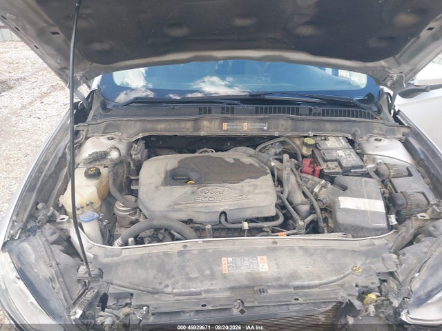 45929671 :رقم المزاد ، 3FA6P0HD8JR135120 vin ، 2018 Ford Fusion Se مزاد بيع