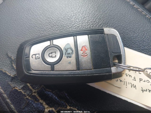 45929671 :رقم المزاد ، 3FA6P0HD8JR135120 vin ، 2018 Ford Fusion Se مزاد بيع