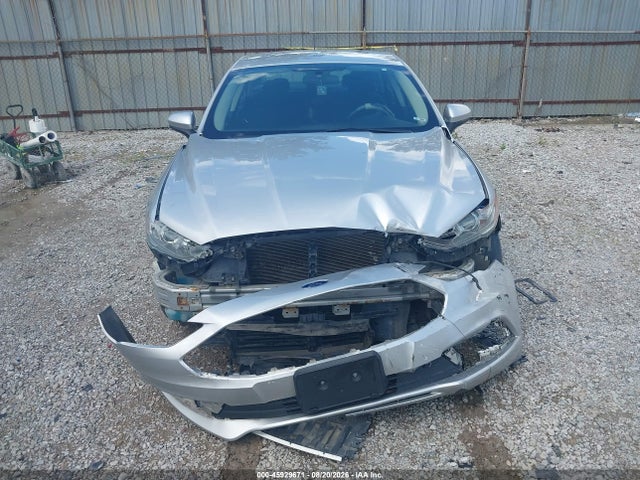 45929671 :رقم المزاد ، 3FA6P0HD8JR135120 vin ، 2018 Ford Fusion Se مزاد بيع