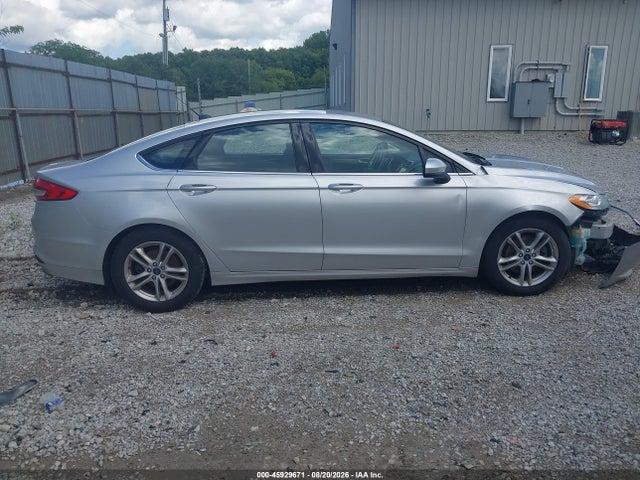 45929671 :رقم المزاد ، 3FA6P0HD8JR135120 vin ، 2018 Ford Fusion Se مزاد بيع