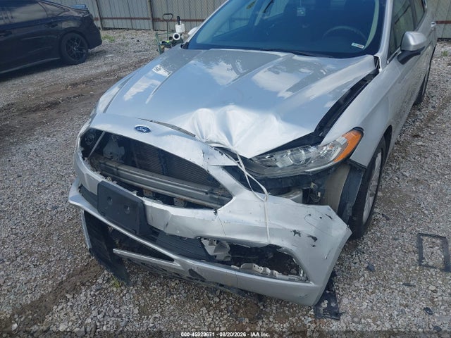 45929671 :رقم المزاد ، 3FA6P0HD8JR135120 vin ، 2018 Ford Fusion Se مزاد بيع